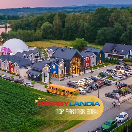 Scandinavia Resort 자토르 외부 사진