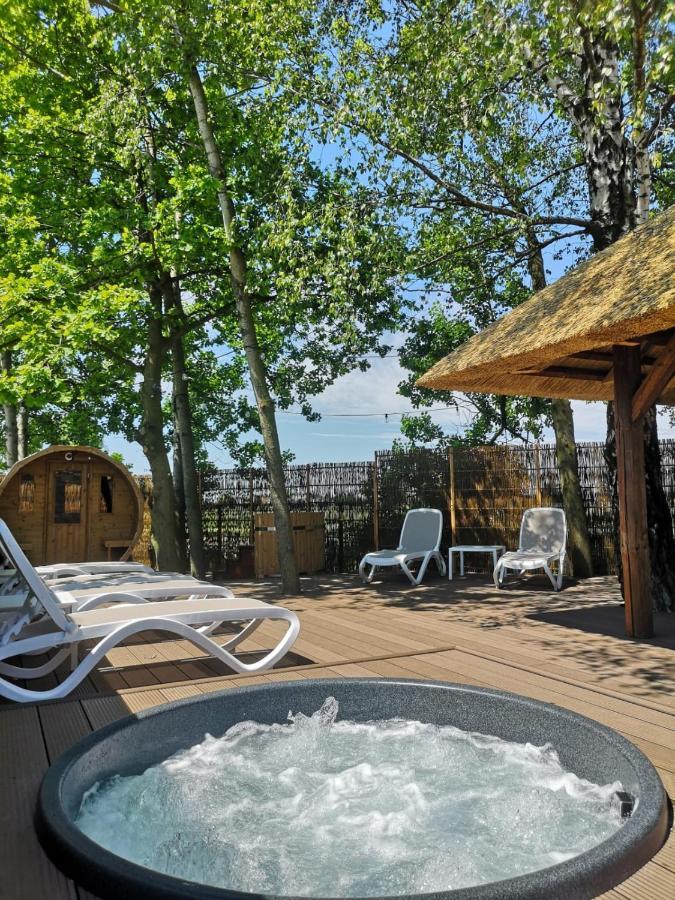 Scandinavia Resort 자토르 외부 사진