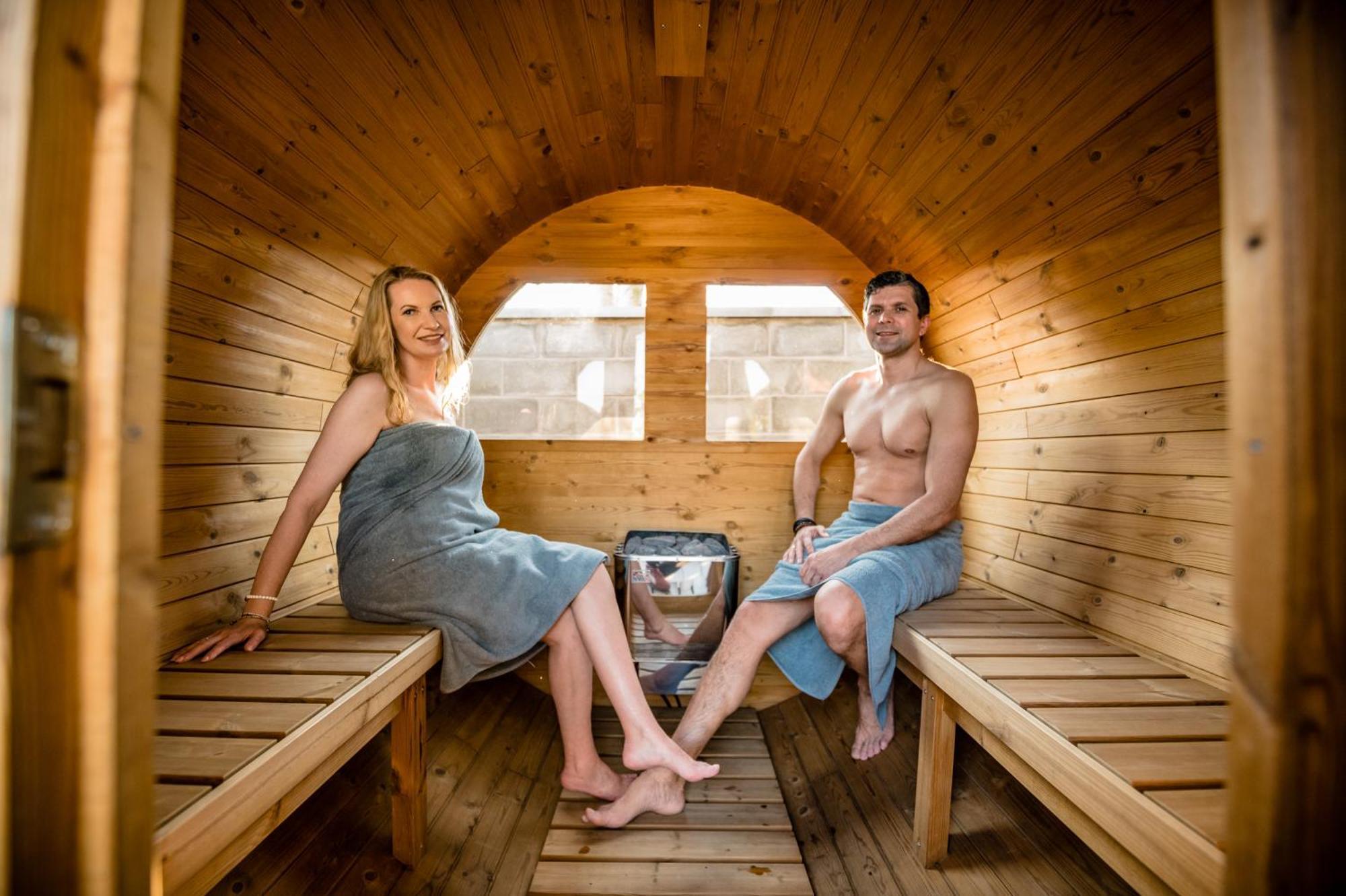 Scandinavia Resort 자토르 외부 사진
