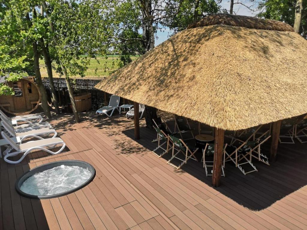Scandinavia Resort 자토르 외부 사진