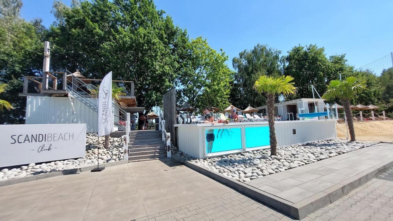 Scandinavia Resort 자토르 외부 사진