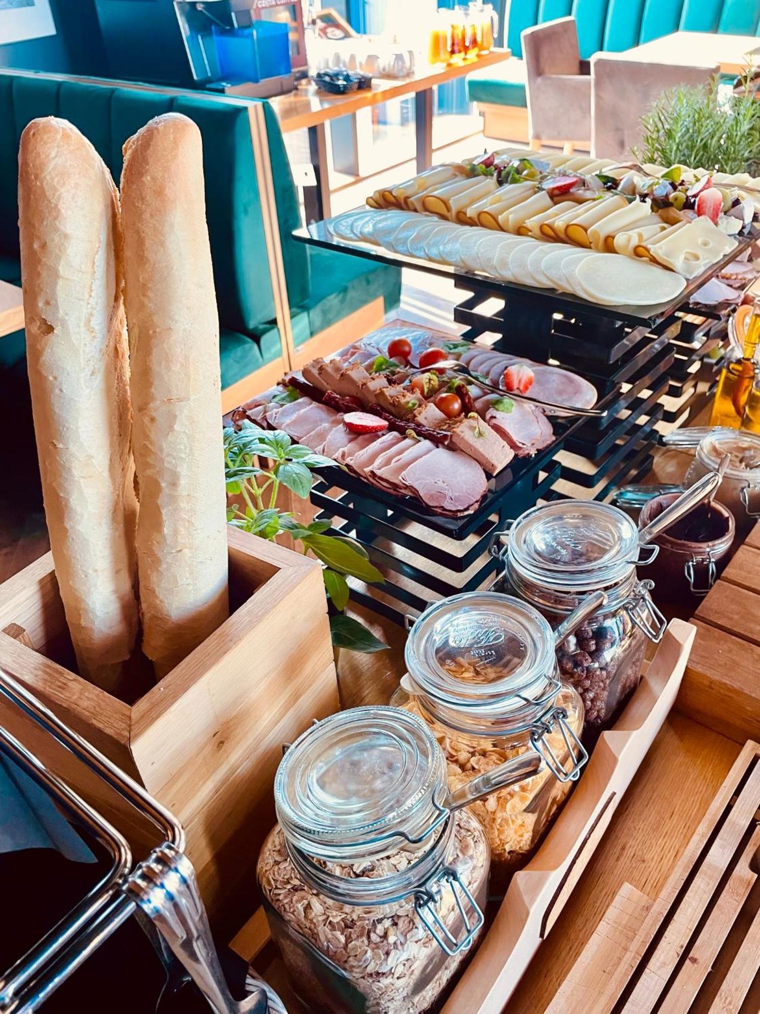 Scandinavia Resort 자토르 외부 사진