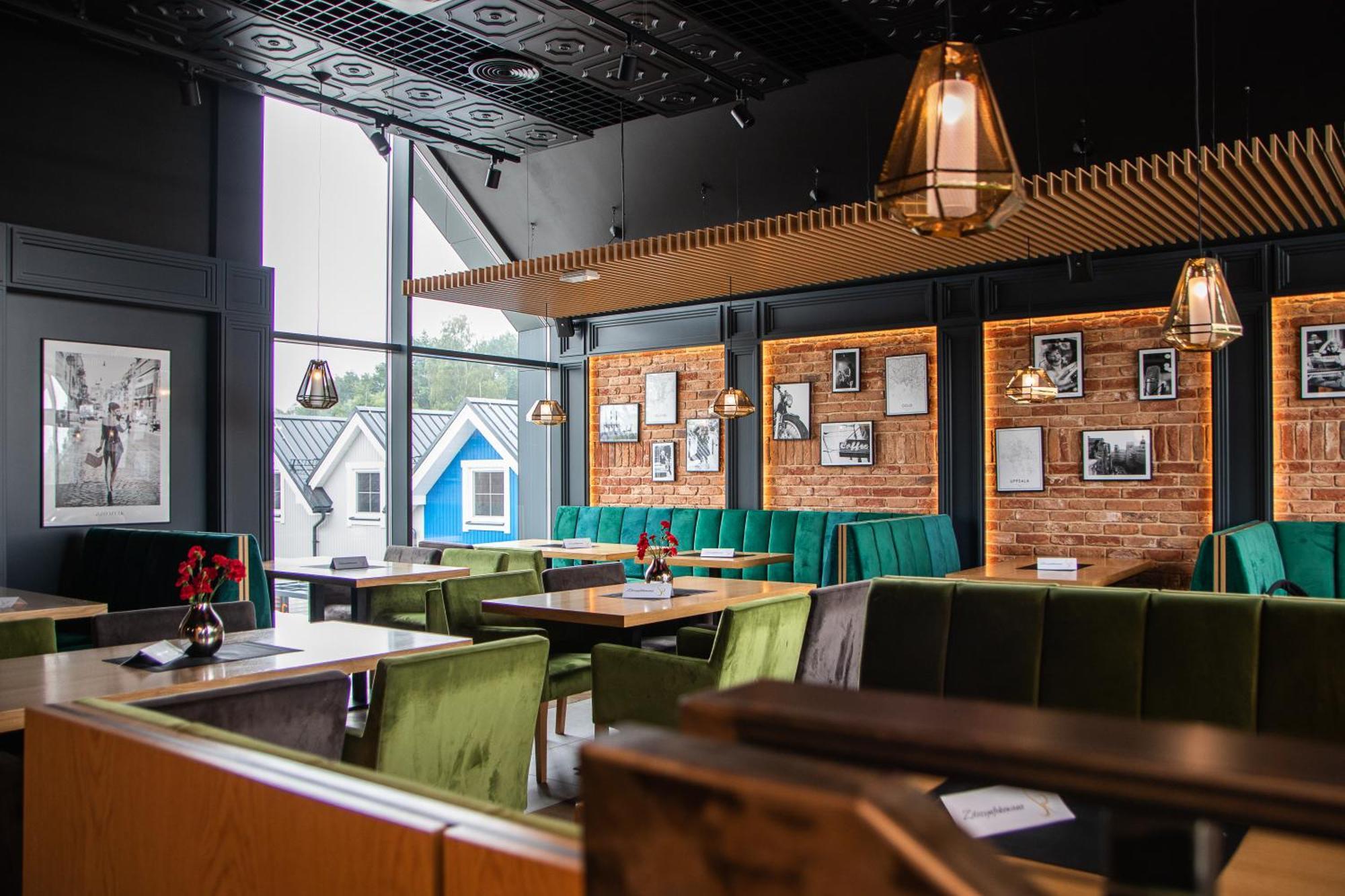 Scandinavia Resort 자토르 외부 사진
