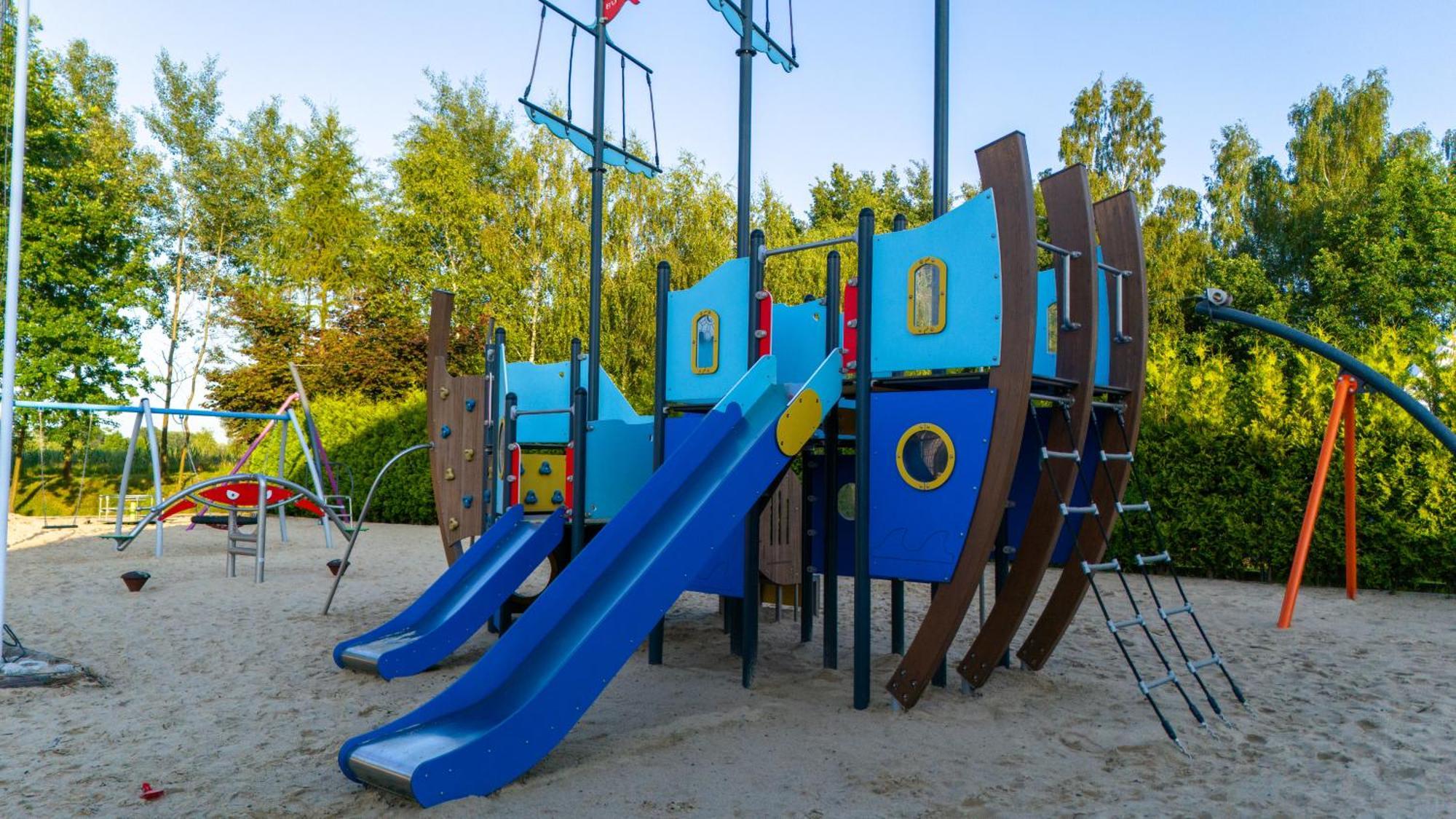 Scandinavia Resort 자토르 외부 사진