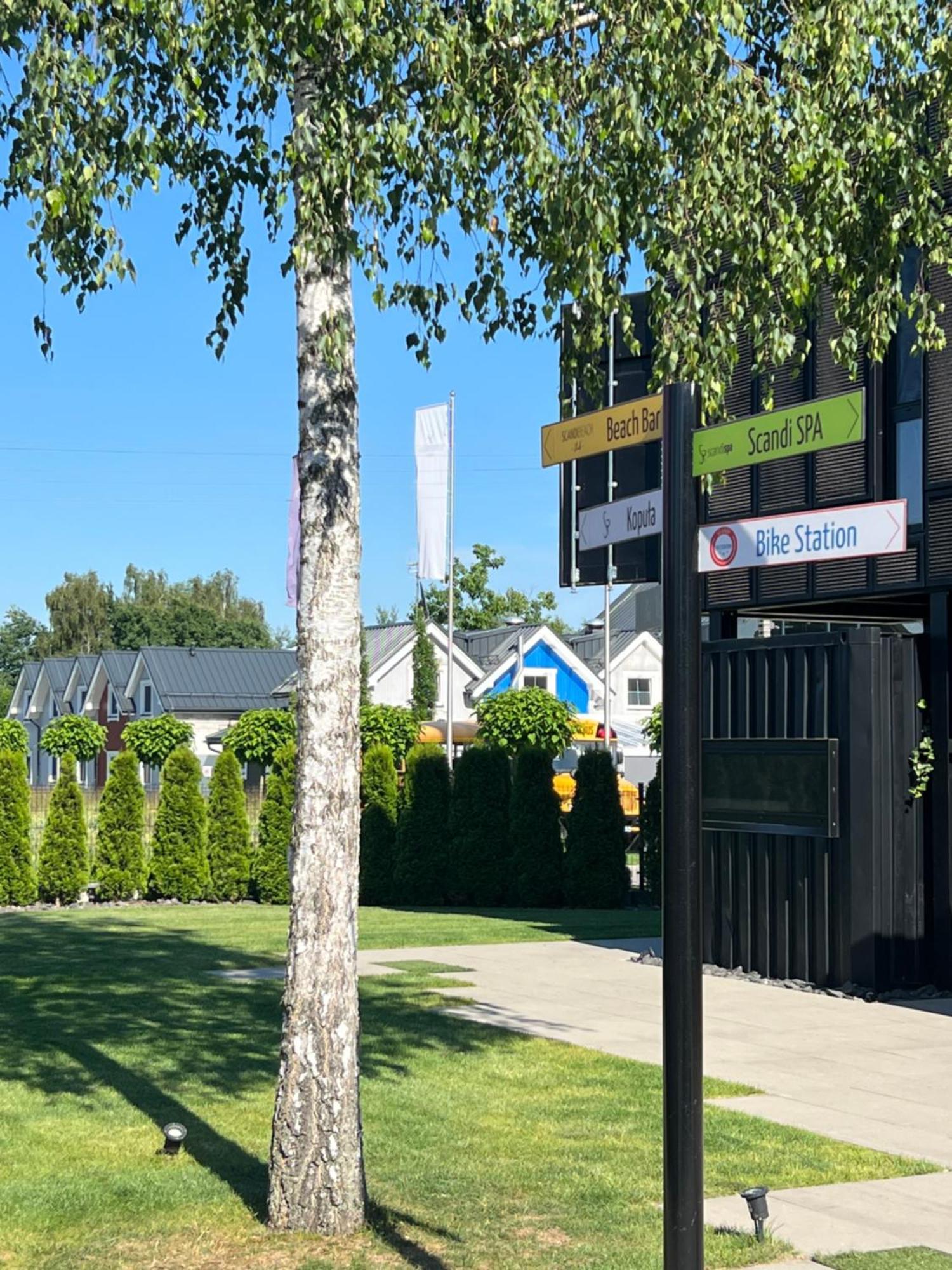 Scandinavia Resort 자토르 외부 사진