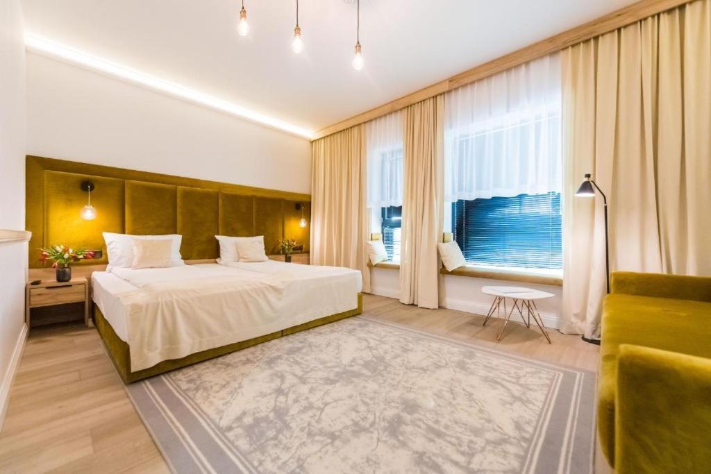 Scandinavia Resort 자토르 외부 사진