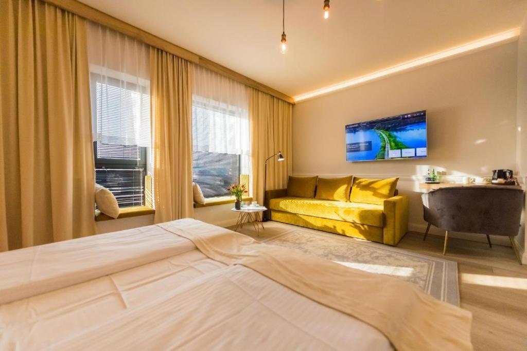 Scandinavia Resort 자토르 외부 사진