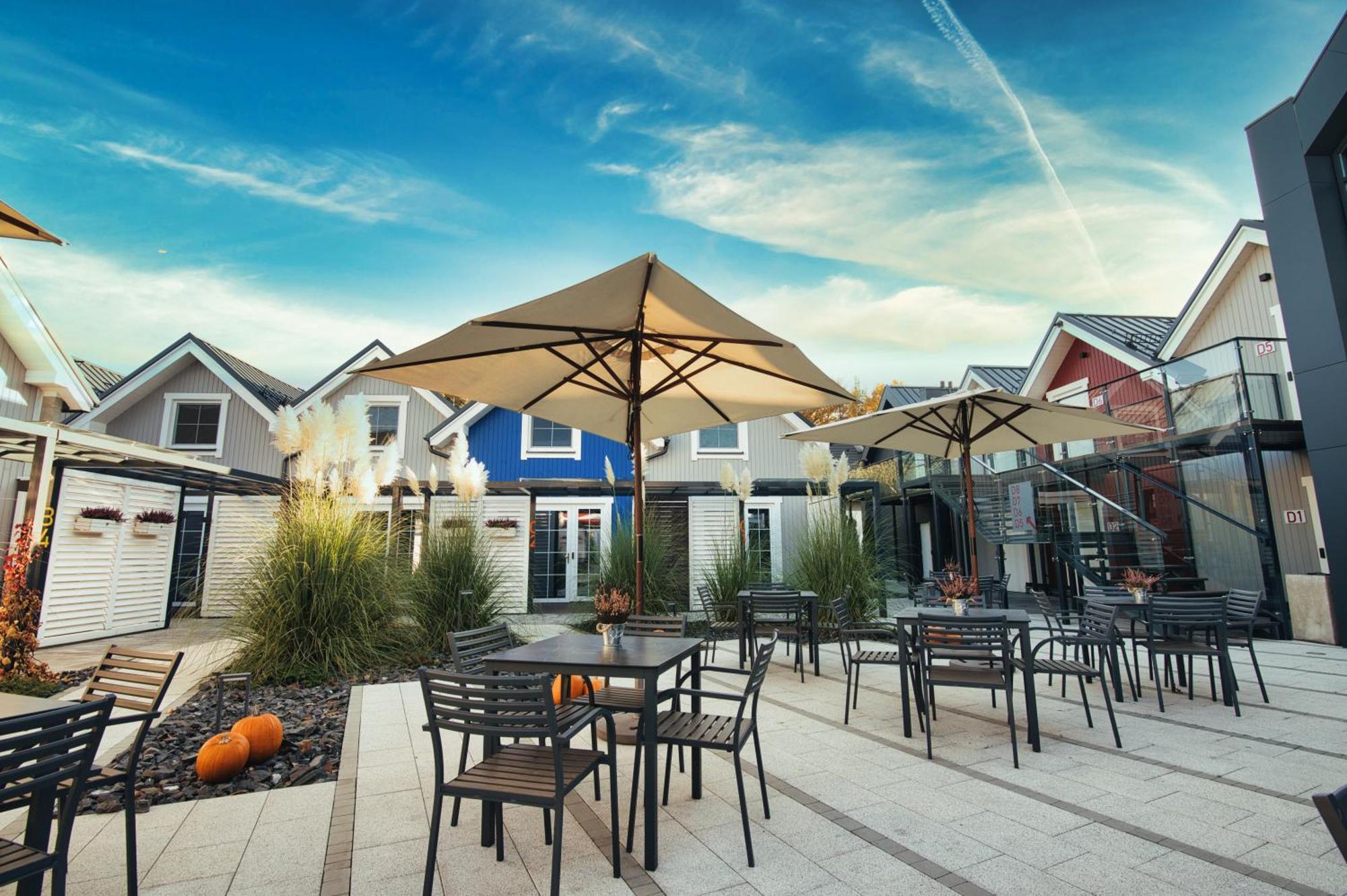 Scandinavia Resort 자토르 외부 사진