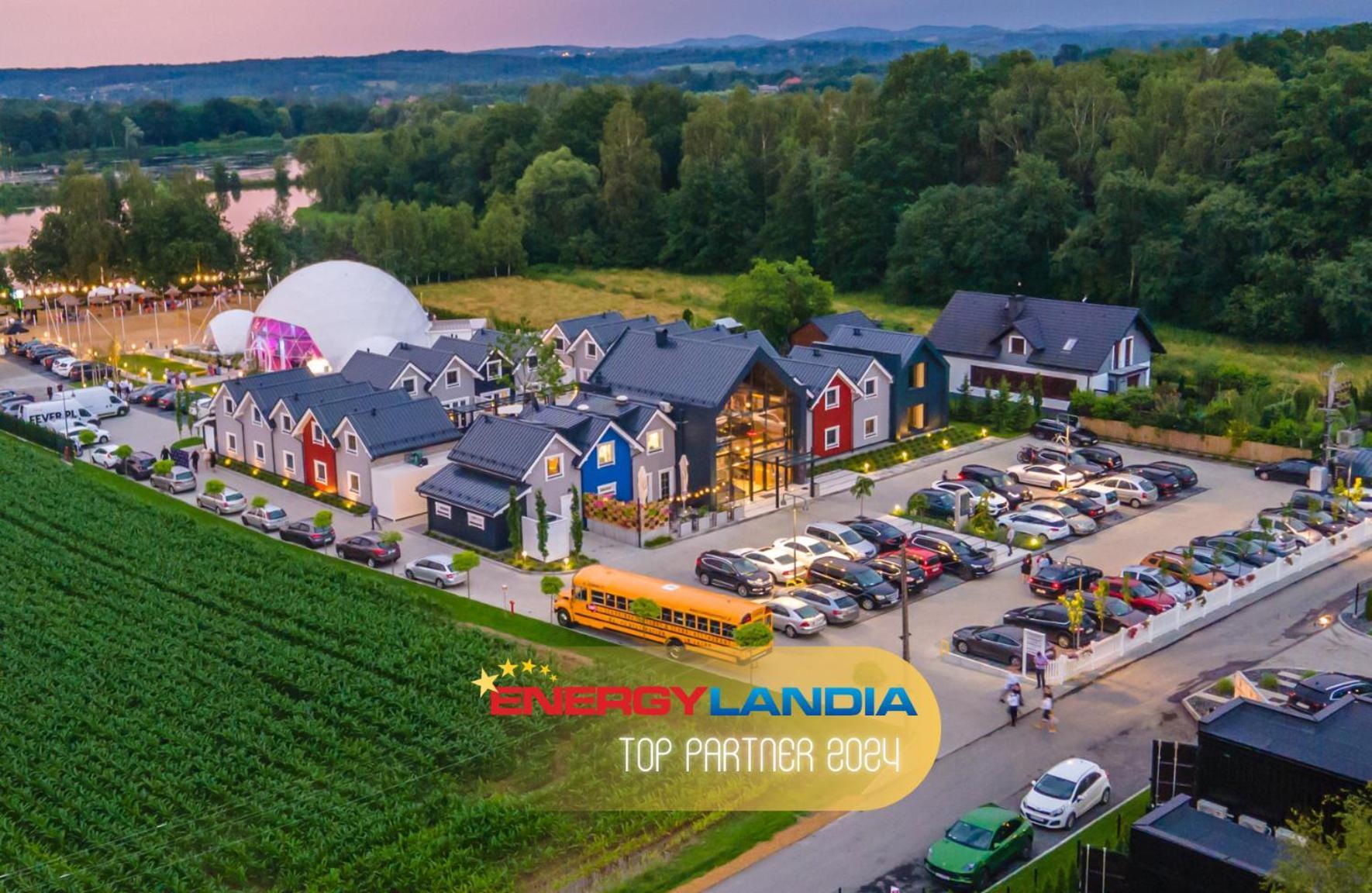 Scandinavia Resort 자토르 외부 사진